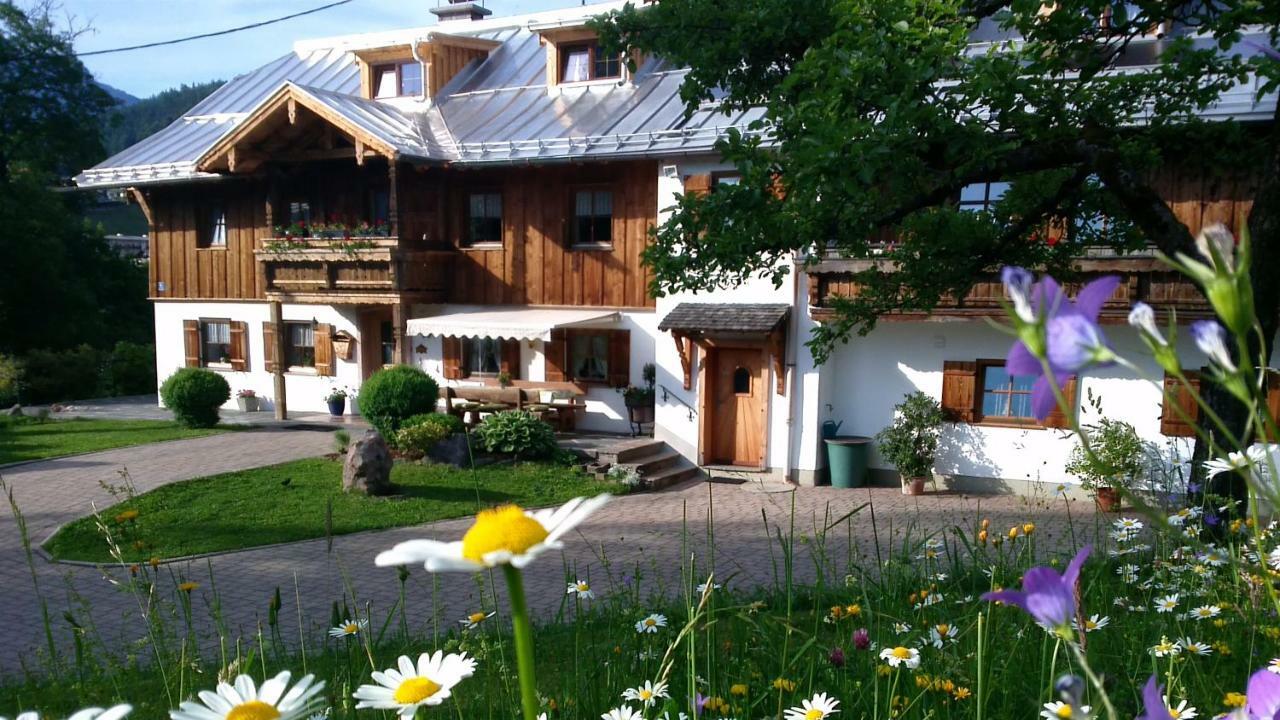 Landhaus Kranzbichl Berchtesgaden Exterior foto